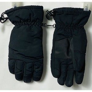 Mirafil insulation winter warm gloves size M mens